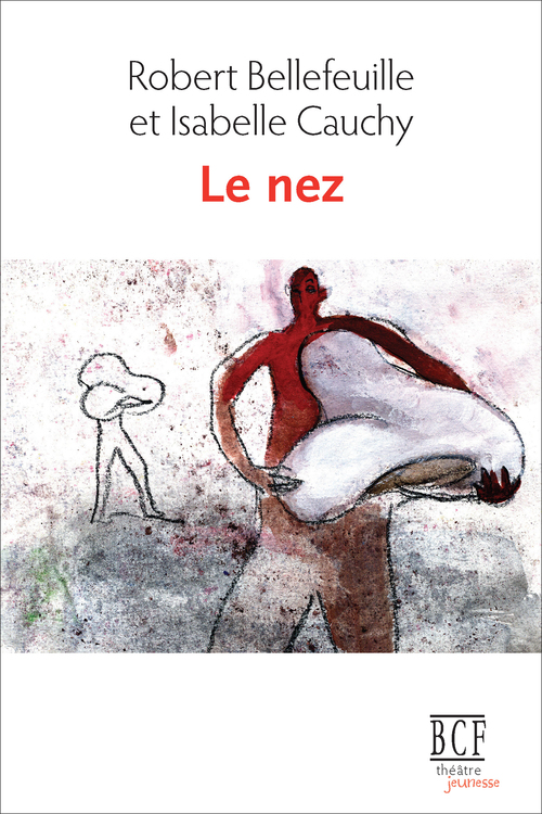ebook cover of Le nez (3e édition), by Bellefeuille Robert