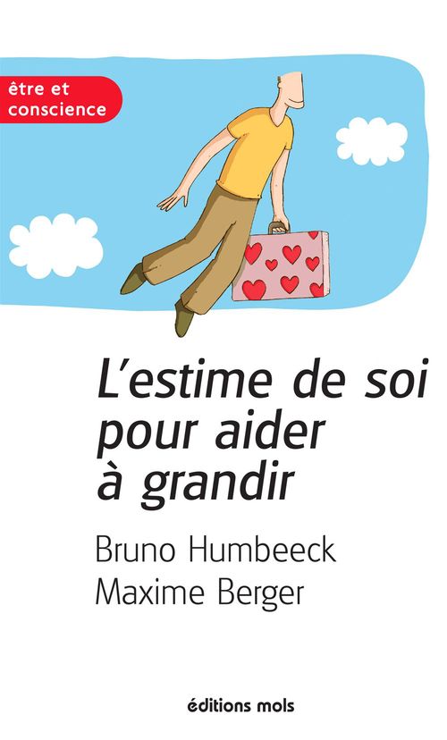 ebook cover of L'estime de soi pour aider à grandir, by Bruno Humbeeck