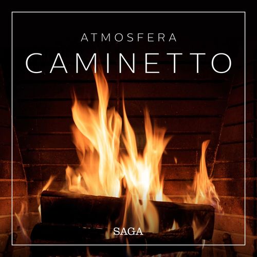 audiobook cover of Atmosfera - Caminetto, by Rasmus Broe