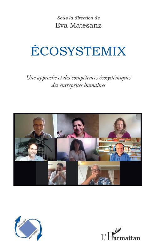 ebook cover of Ecosystemix, by Eva Matesanz