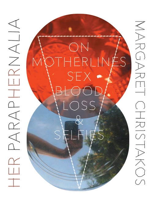 Couverture ebook de Her Paraphernalia, de Margaret Christakos