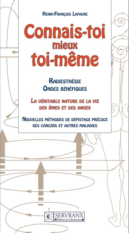 ebook cover of Connais-toi mieux toi-même, by Henri-françois Lafaure