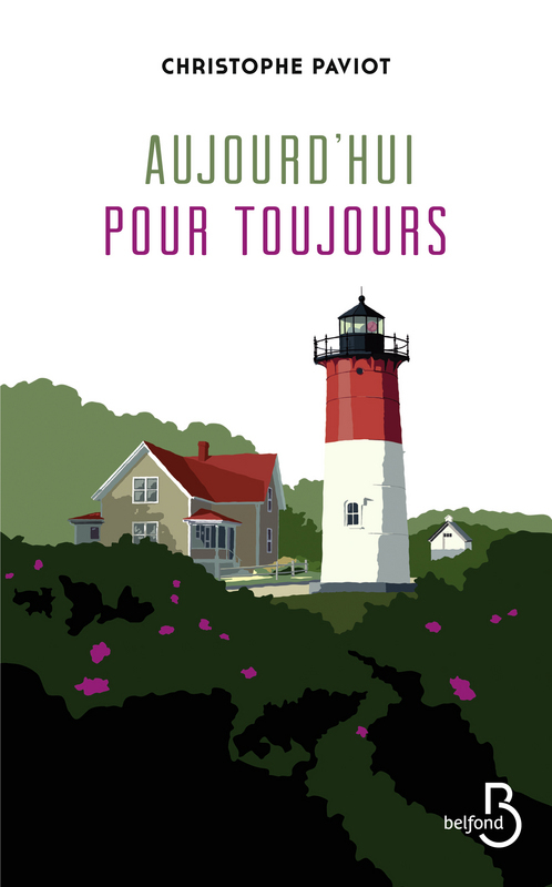 ebook cover of Aujourd'hui pour toujours, by Christophe Paviot