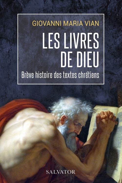 ebook cover of Les livres de Dieu, brève histoire des textes chétiens, by Giovanni Maria Vian