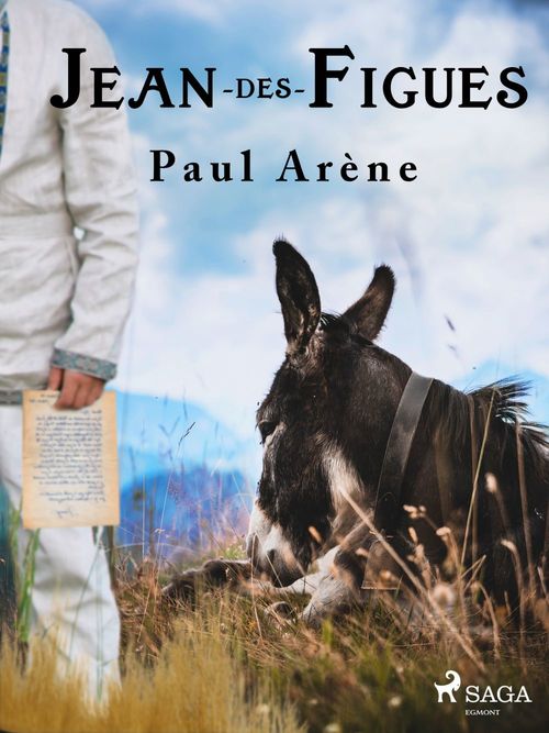 Couverture ebook de Jean-des-Figues, de Paul Arene
