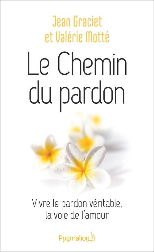 ebook cover of Le Chemin du pardon, by Jean Graciet, Valérie Motté