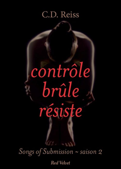 ebook cover of Contrôle, brule, résiste, by C. d. Reiss
