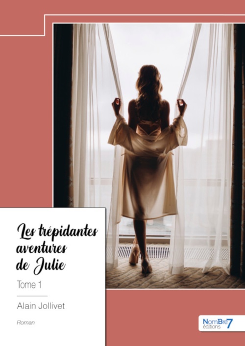 ebook cover of Les trépidantes aventures de Julie - Tome 1, by Alain Jollivet