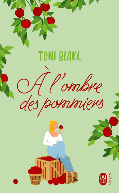 ebook cover of Destiny (Tome 2) - À l'ombre des pommiers, by Toni Blake