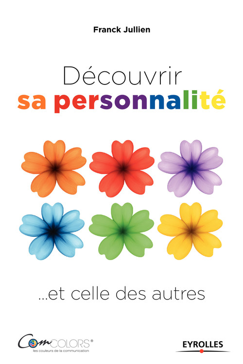 ebook cover of Découvrir sa personnalité... et celle des autres, by Franck Jullien
