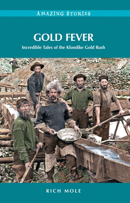 ebook cover of Gold Fever, by Rich Mole