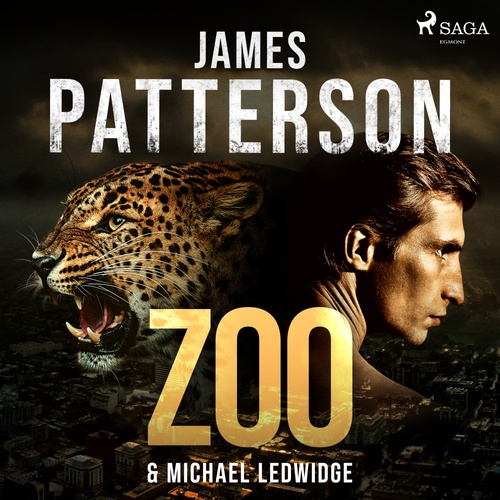 Couverture audiobook de Zoo, de James Patterson, Michael Ledwidge