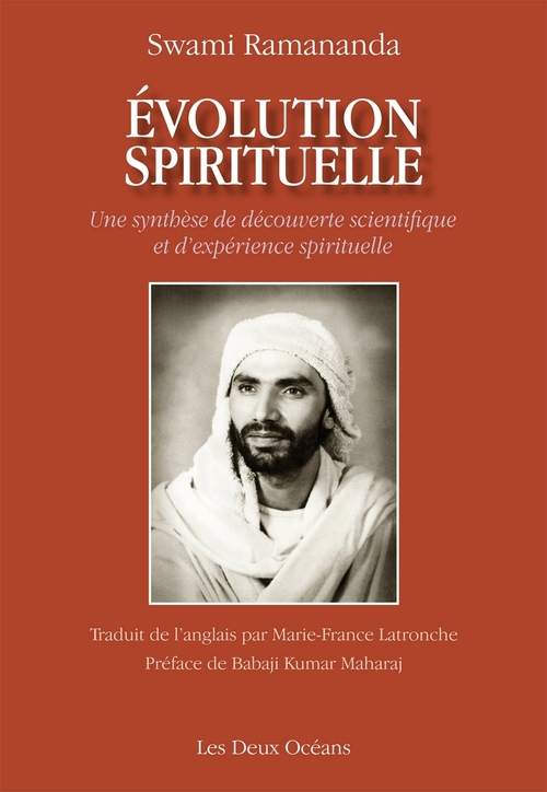 ebook cover of Évolution spirituelle, by Swami Ramananda