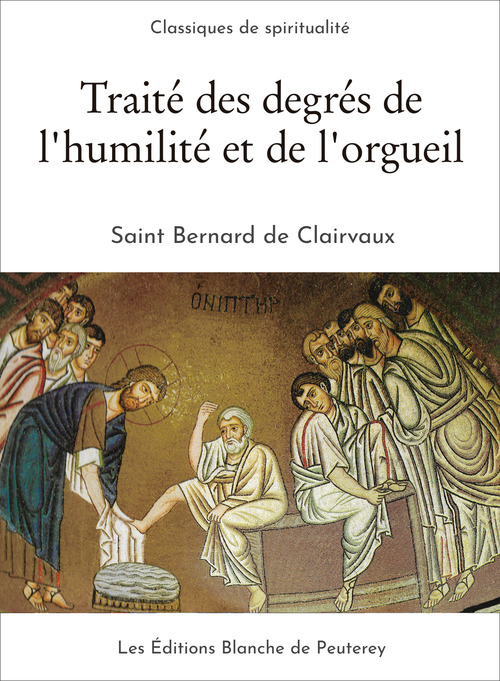 Couverture ebook de Traité des degrés de l´humilité et de l´orgueil, de SAINT BERNARD DE CLAIRVAUX