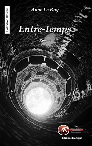 Couverture ebook de Entre-temps, de Anne Le roy