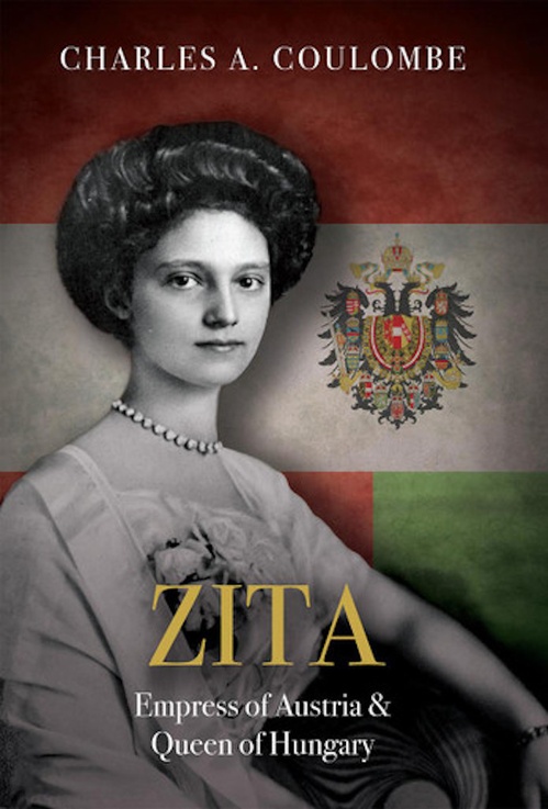 Couverture ebook de Zita: Empress of Austria and Queen of Hungary, de Charles A. Coulombe