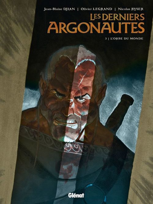 Couverture ebook de Les Derniers Argonautes - Tome 03, de Jean-Blaise Djian, Olivier Legrand, Nicolas Ryser
