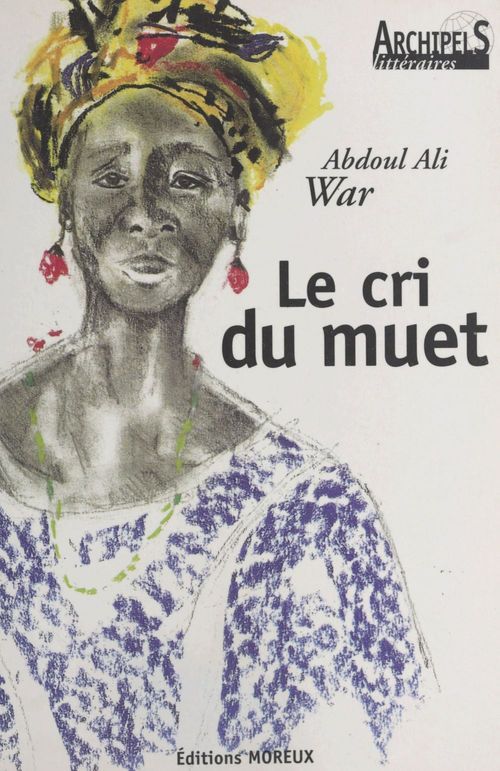 Couverture ebook de Le cri du muet, de Abdoul-Ali War