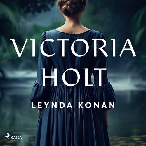 audiobook cover of Leynda konan, by Victoria Holt