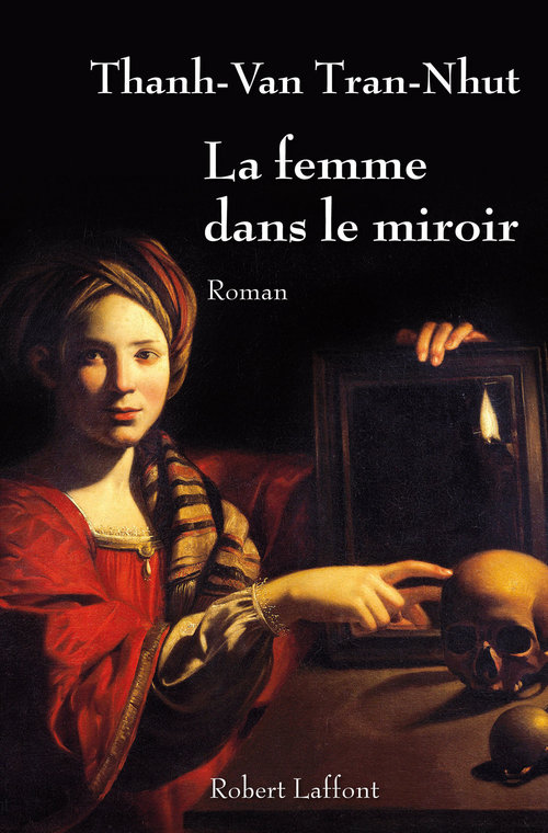 ebook cover of La femme dans le miroir, by Thanh-van Tran-nhut