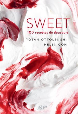 Couverture ebook de SWEET, de Yotam Ottolenghi