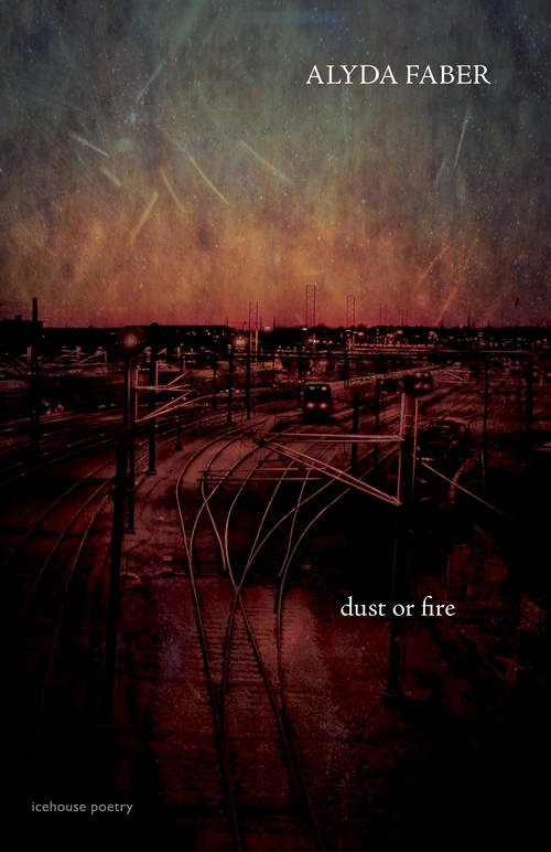 Couverture ebook de Dust or Fire, de Alyda Faber