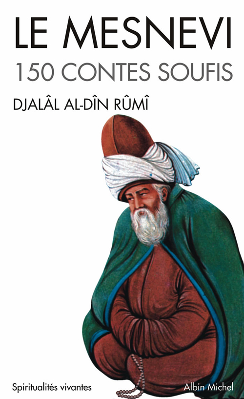 ebook cover of Le Mesnevi, by Djalal Al-Din Rumi