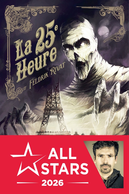 ebook cover of Première Enquête, by Feldrik Rivat