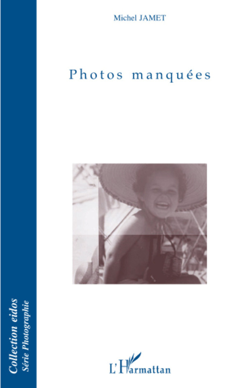 ebook cover of Photos manquées, by Michel Jamet