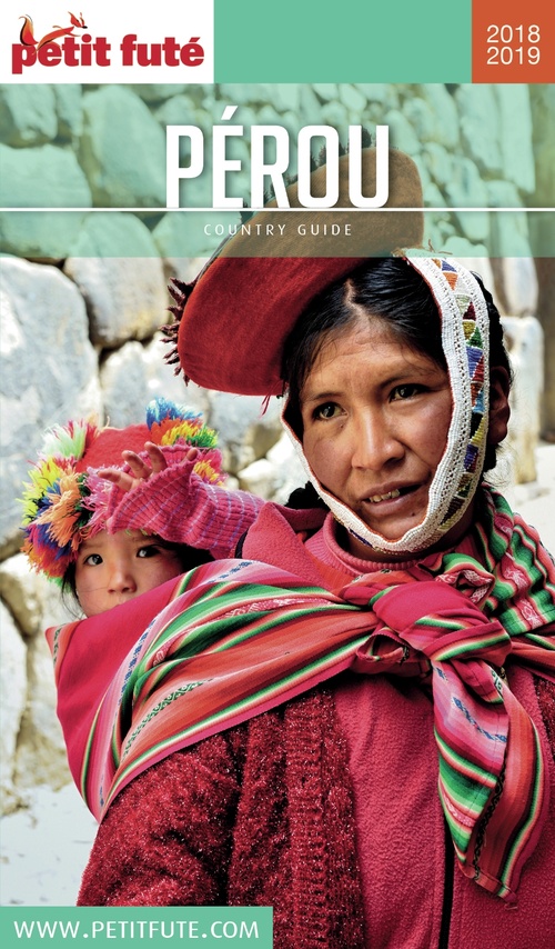 ebook cover of PÉROU 2018/2019 Petit Futé, by Collectif petit futé