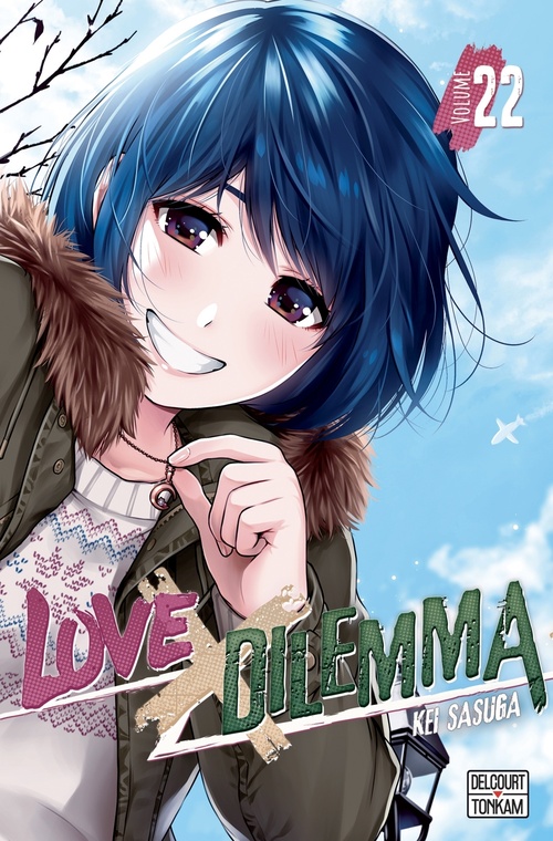 ebook cover of Love X Dilemma T22, by Kei Sasuga