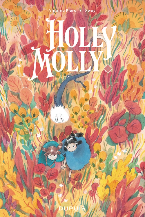 Couverture ebook de Holly Molly - Tome 1, de Antoine PIERS