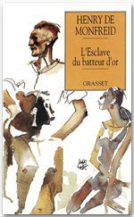 ebook cover of L'esclave du batteur d'or, by Henry de Monfreid