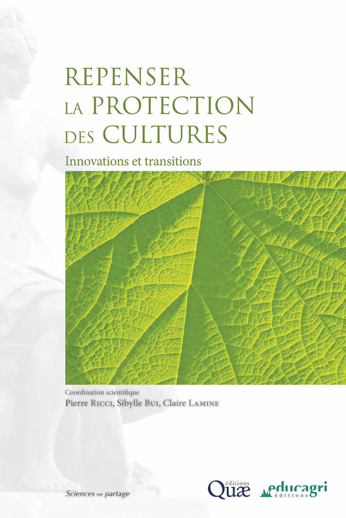 Couverture ebook de Repenser la protection des cultures (ePub), de Sibylle Bui, Claire Lamine, Pierre Ricci