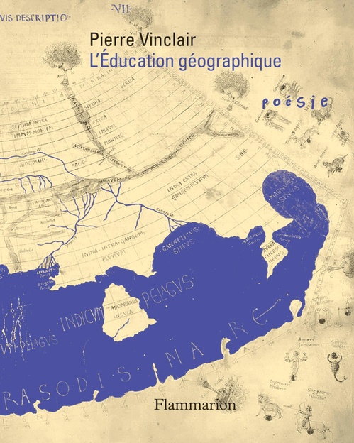 ebook cover of L'Éducation géographique, by Pierre Vinclair