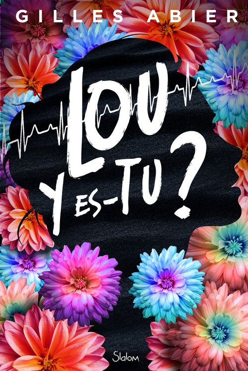 ebook cover of Lou y es-tu ?, by Gilles Abier