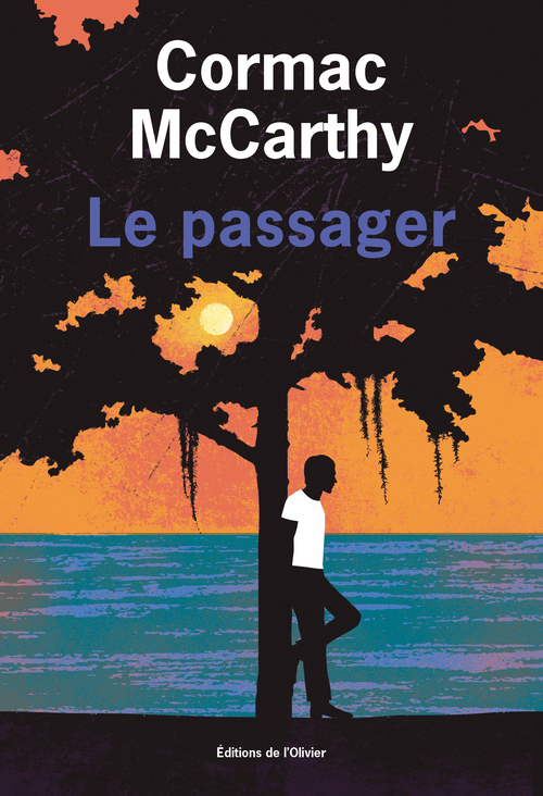 Couverture ebook de Le Passager, de Cormac McCarthy