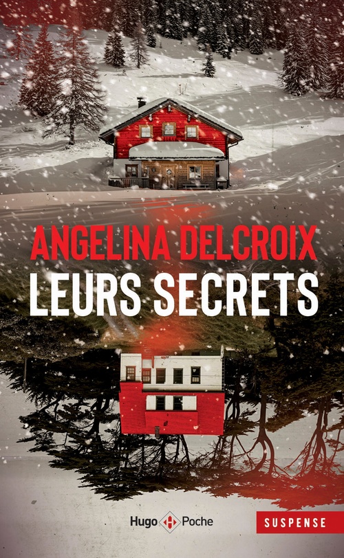 Couverture ebook de Leurs secrets, de Angélina Delcroix