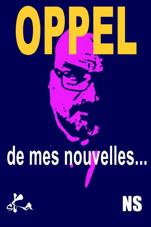 Couverture ebook de De mes nouvelles... que j'espère bonnes !, de Jean-Hugues Oppel