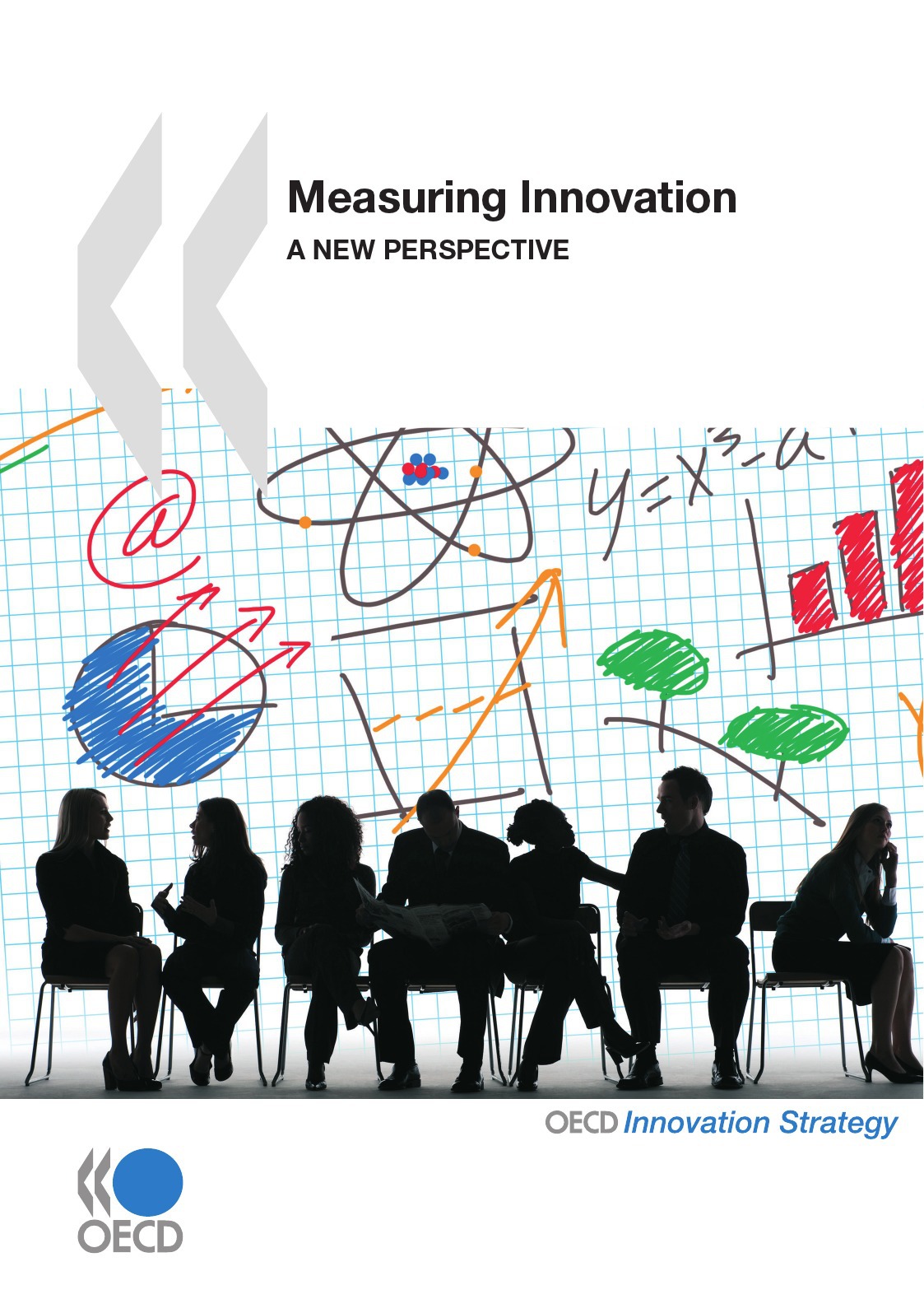 ebook cover of Measuring Innovation, by Collective