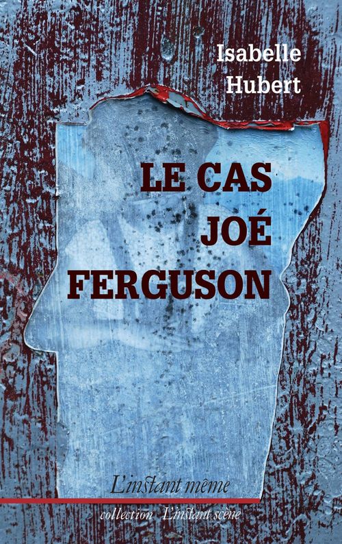 Couverture ebook de Le cas Joé Ferguson, de Hubert Isabelle
