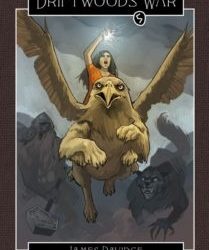 Couverture ebook de Driftwood's War, de James Davidge