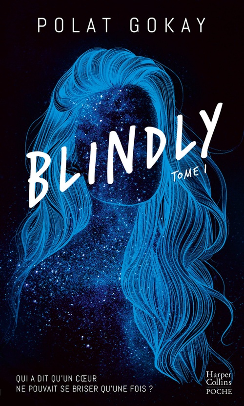 ebook cover of Blindly - Tome 1, by Polat Gokay