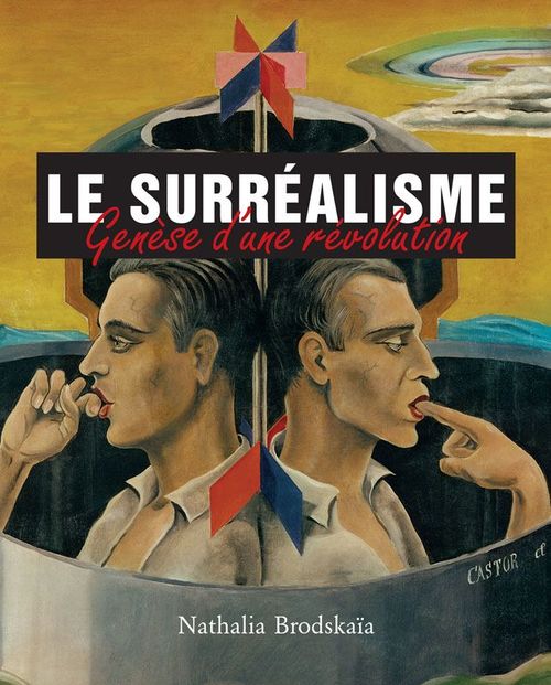 ebook cover of Surrealism, by Nathalia Brodskaïa