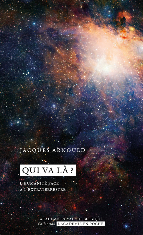 ebook cover of Qui va là ?, by Jacques Arnould