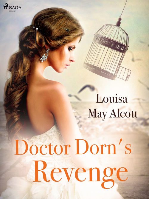 ebook cover of Doctor Dorn's Revenge, by Louisa May Alcott