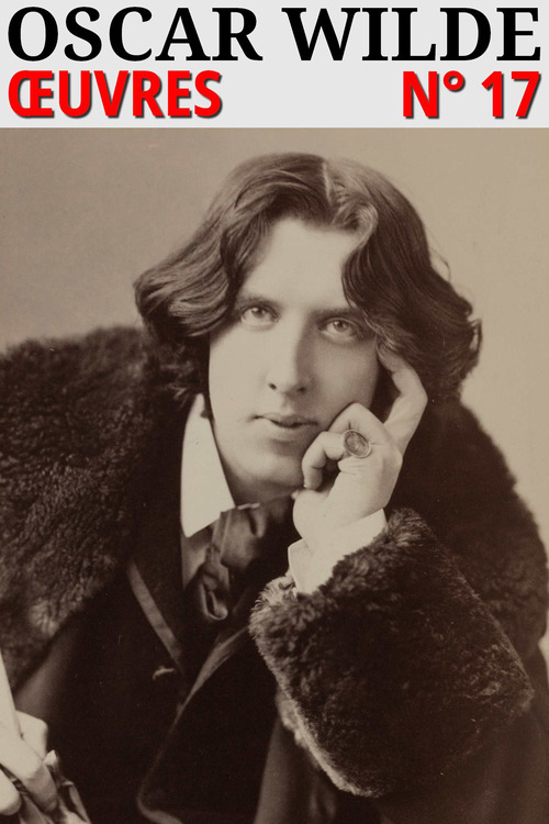 ebook cover of Oscar Wilde - Oeuvres, by Oscar Wilde
