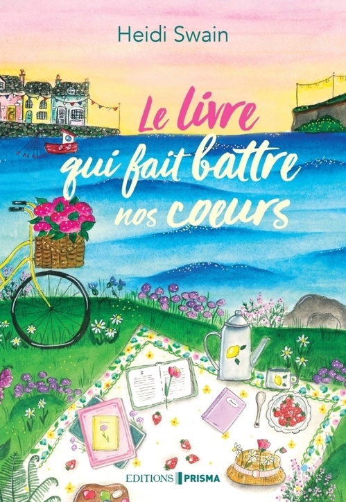 Couverture ebook de Le livre qui fait battre nos coeurs, de Heidi Swain