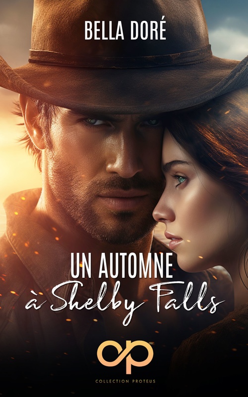 Couverture ebook de Un automne à Shelby Falls, de Bella Dore