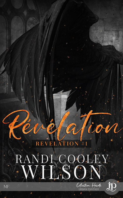 Couverture ebook de Révélation, de Randi Cooley wilson